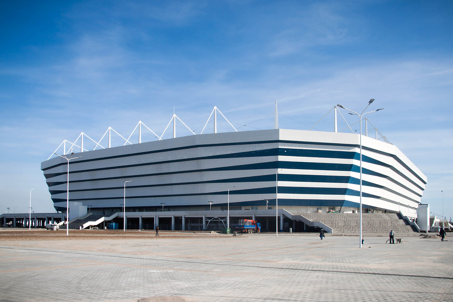 Kaliningrad Arena (стадион Калининград Арена)